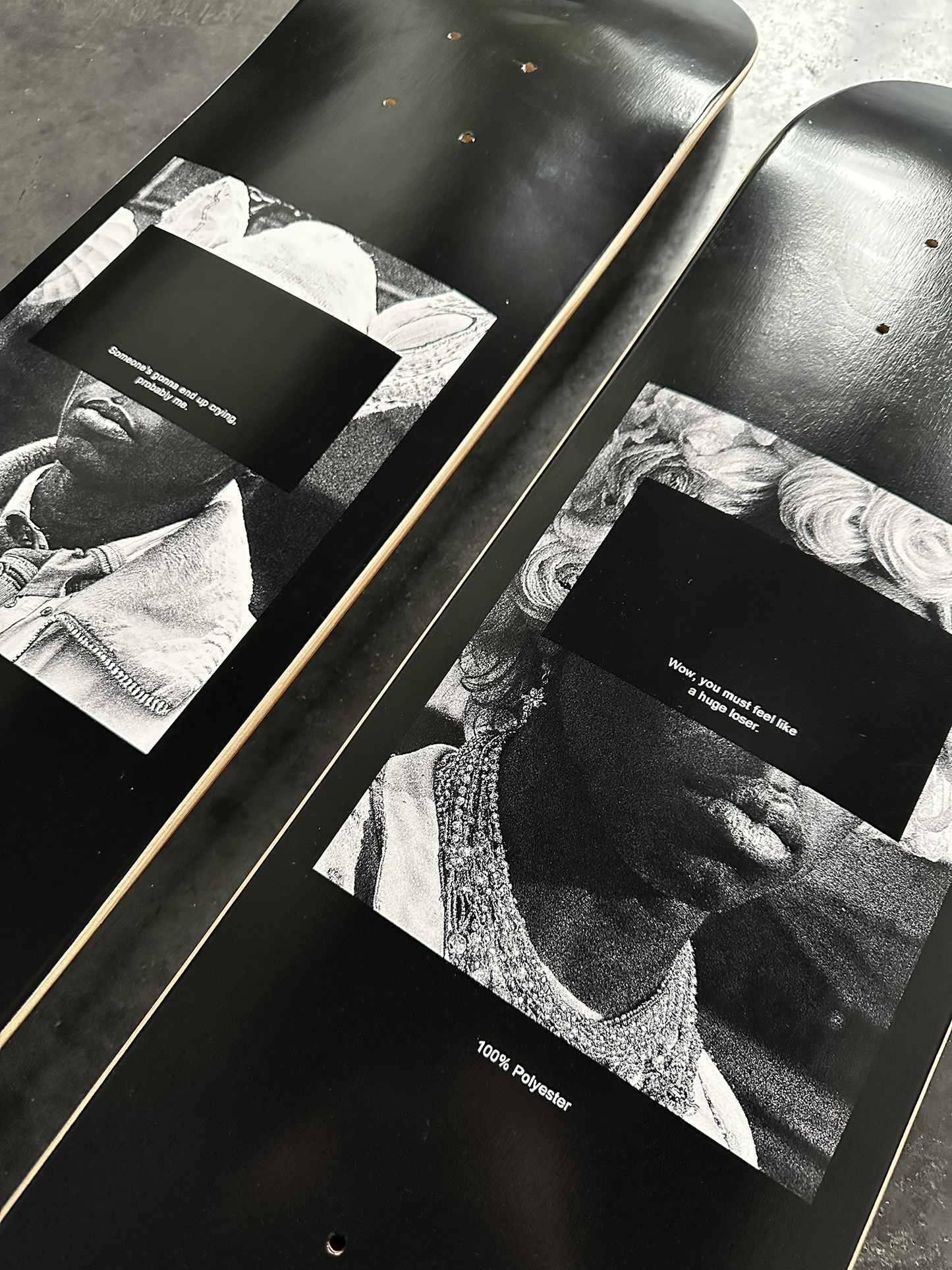 Wow, you must feel like a huge loser