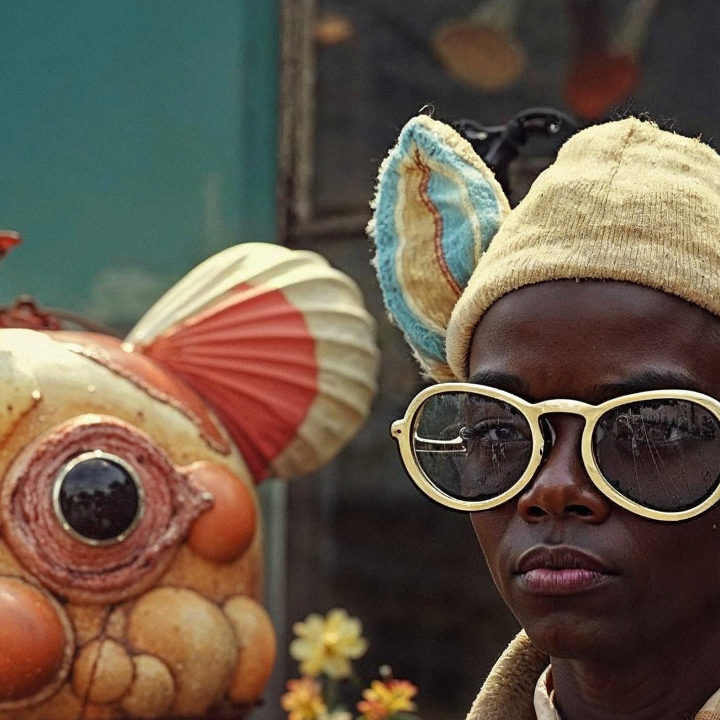 Someone's gonna end up crying, probably me.